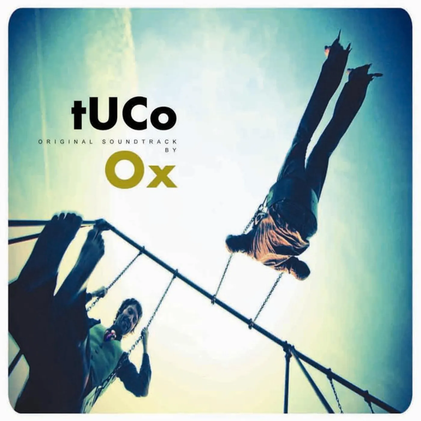 Ox Tuco Vinyl Record