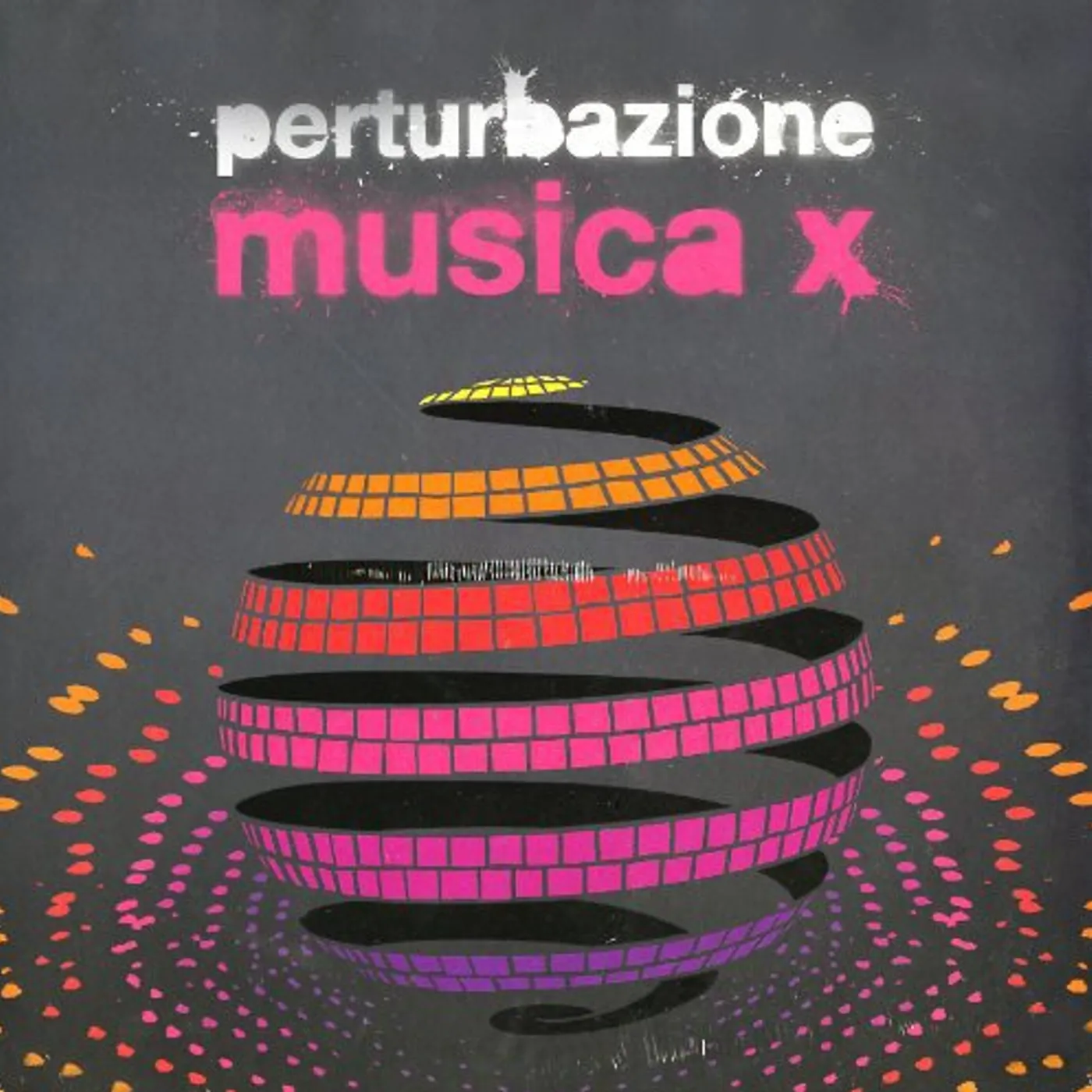 Perturbazione Musica X Vinyl Record