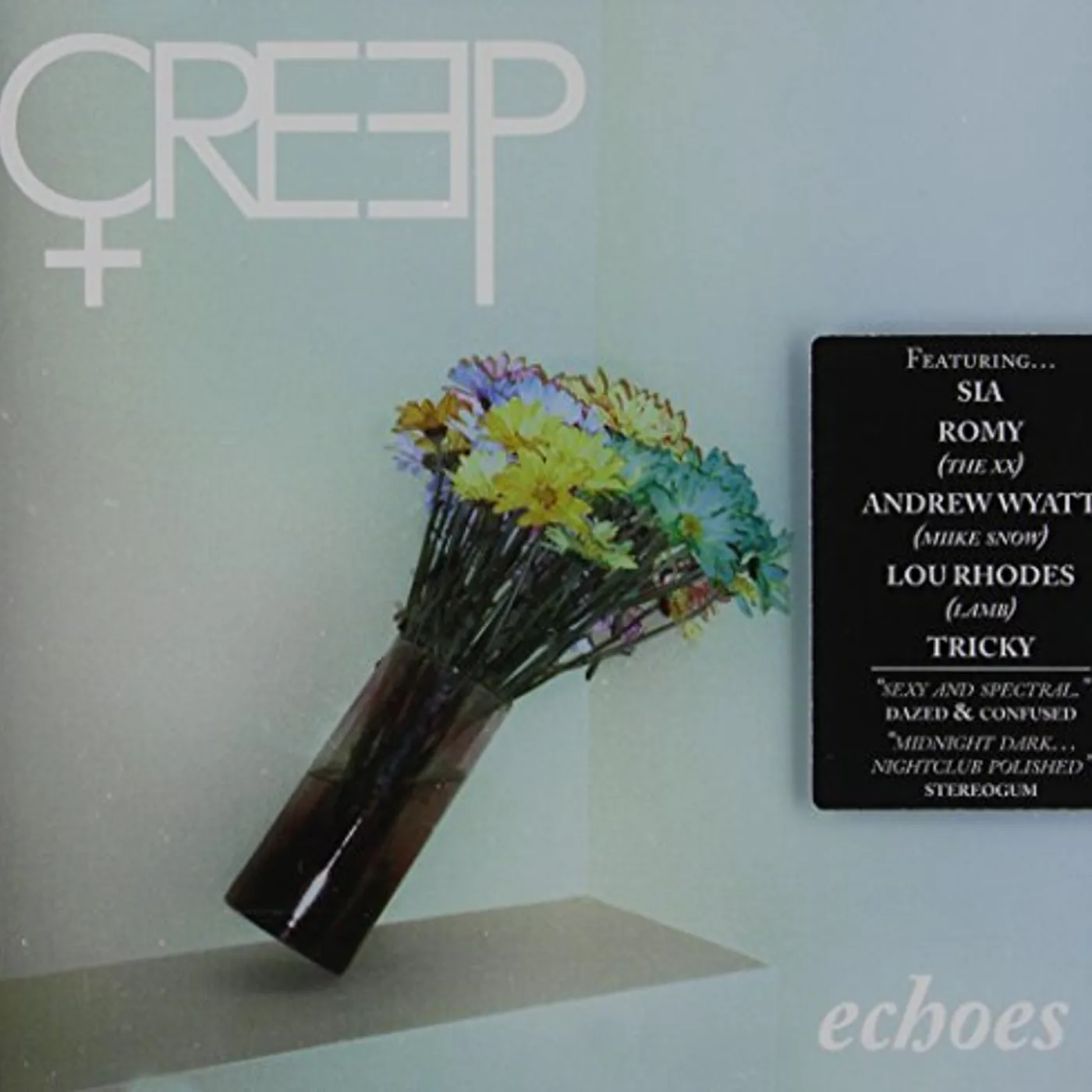 Creep ECHOES CD