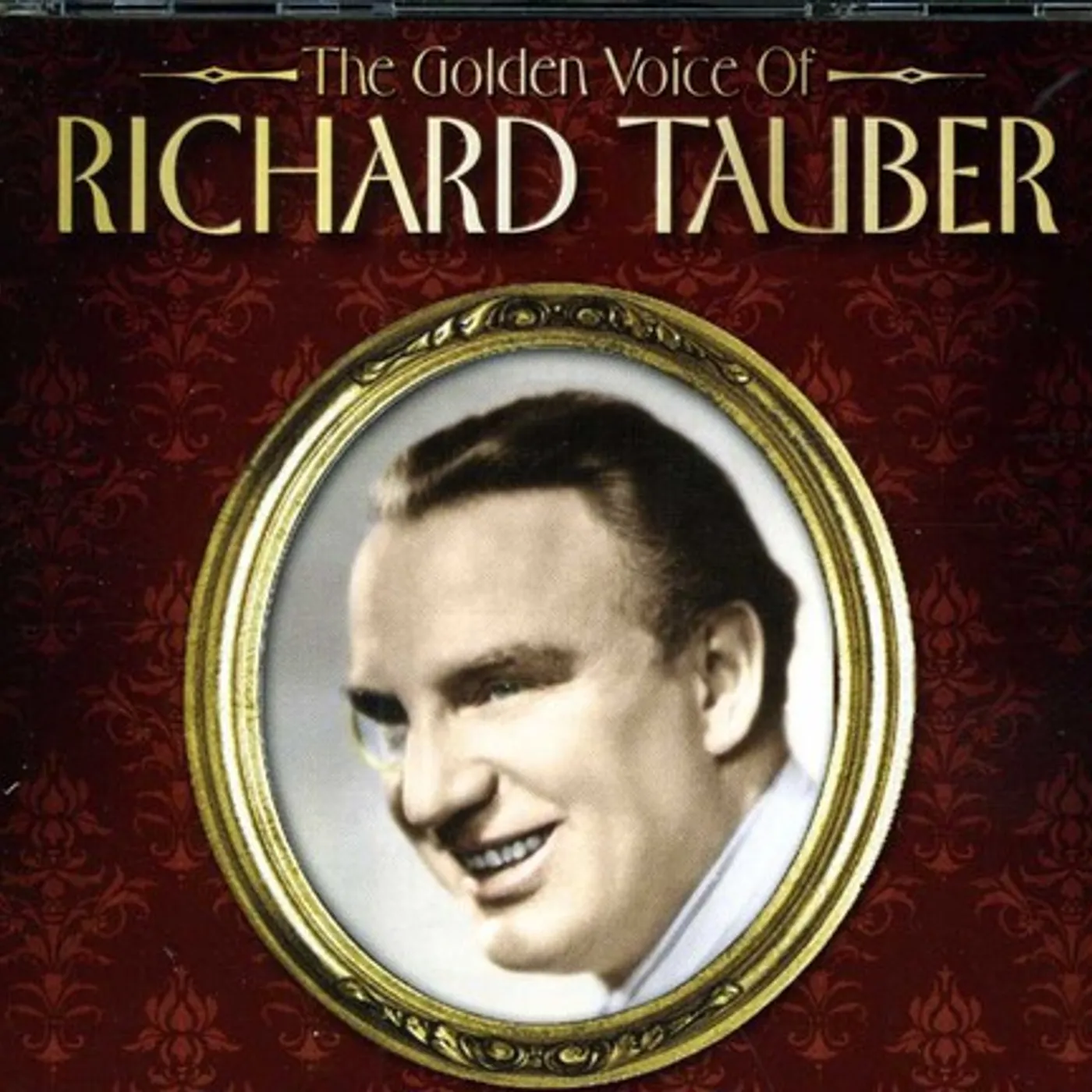 GOLDEN VOICE OF RICHARD TAUBER CD