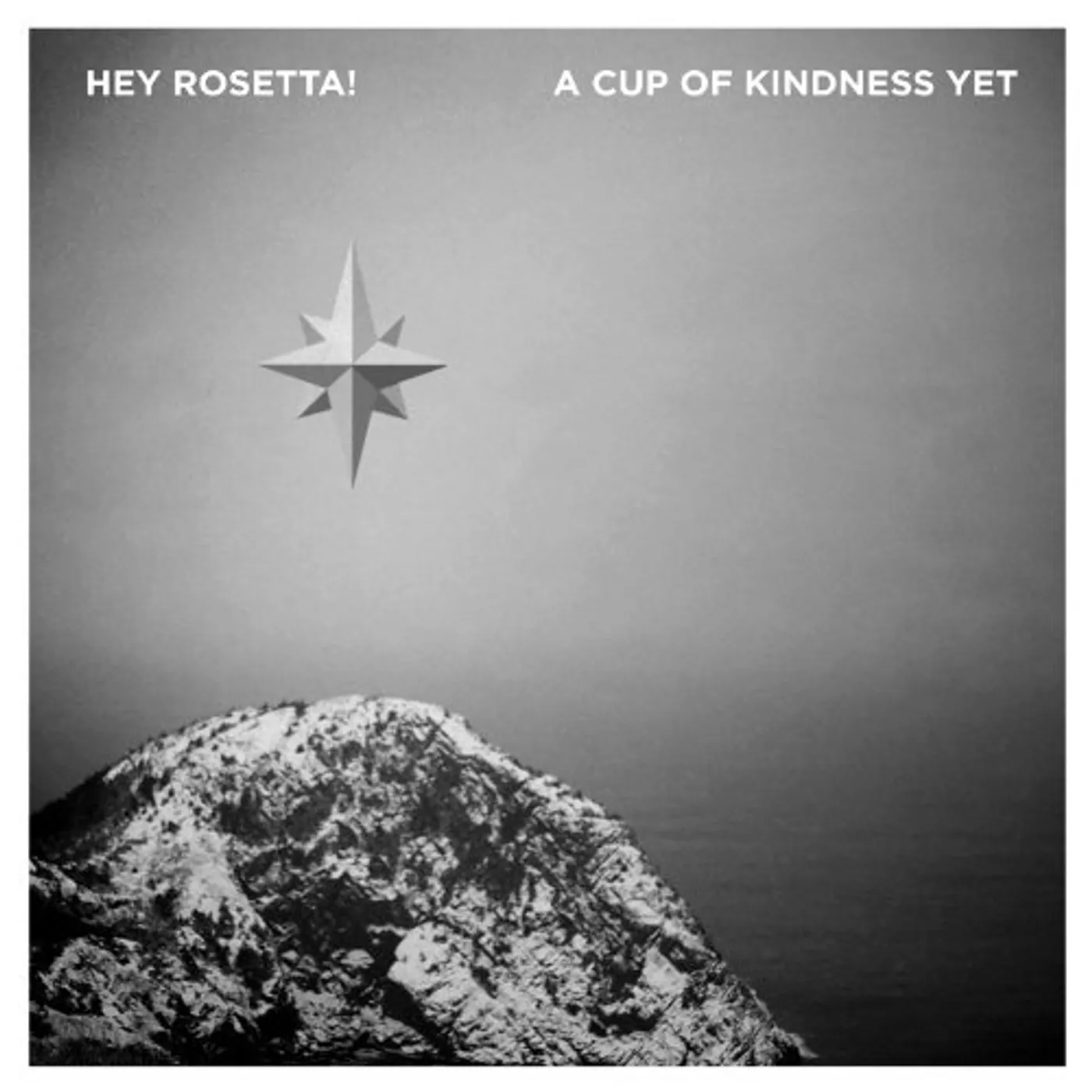 Hey Rosetta! CUP OF KINDNESS YET CD