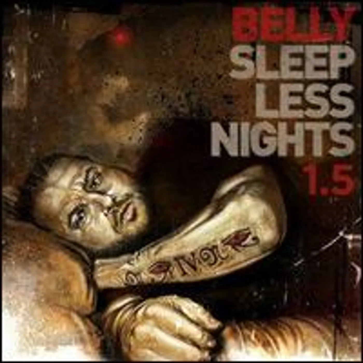 Belly SLEEPLESS NIGHTS 1.5 CD