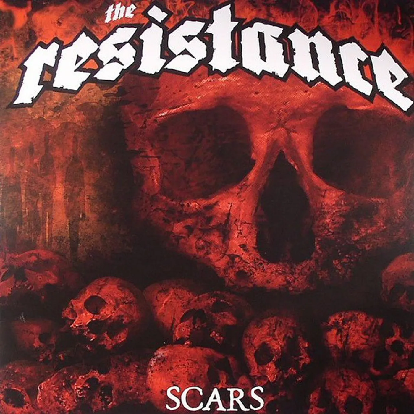 Resistance SCARS Vinyl Record