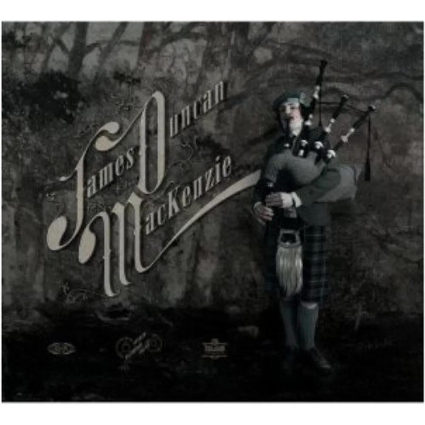 JAMES DUNCAN MACKENZIE CD
