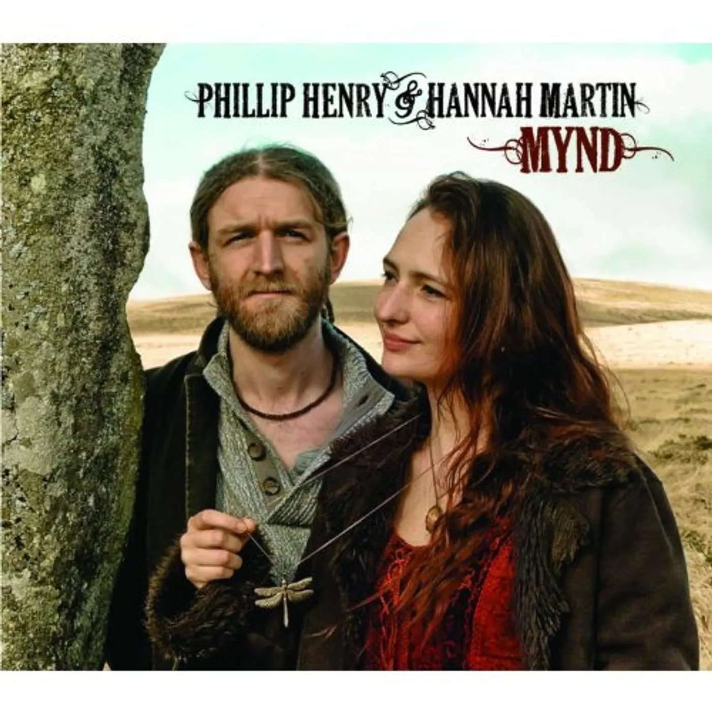 Phillip Henry & Hannah Martin MYND CD