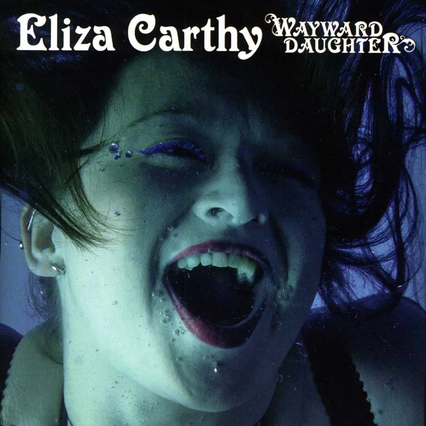 Eliza Carthy WAYWARD DAUGHTER CD