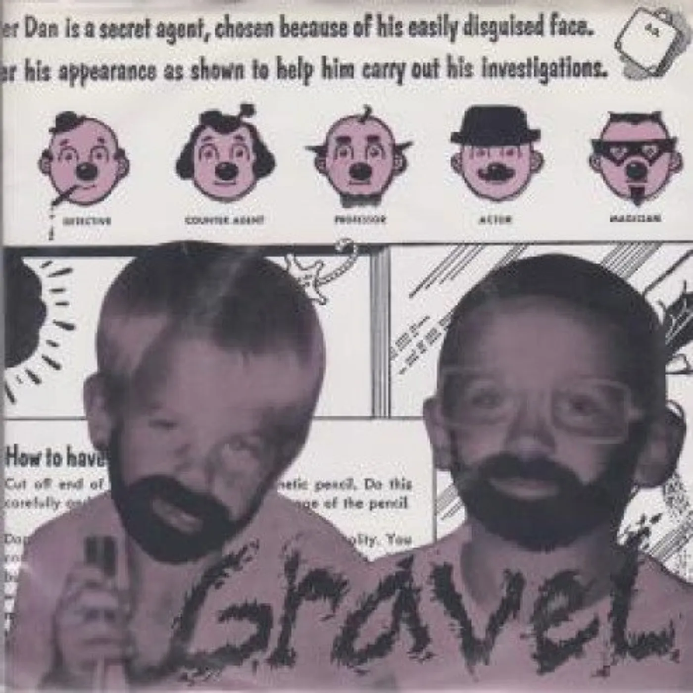 Some Velvet Sidewalk PUMPKIN PATCH Vinyl Record