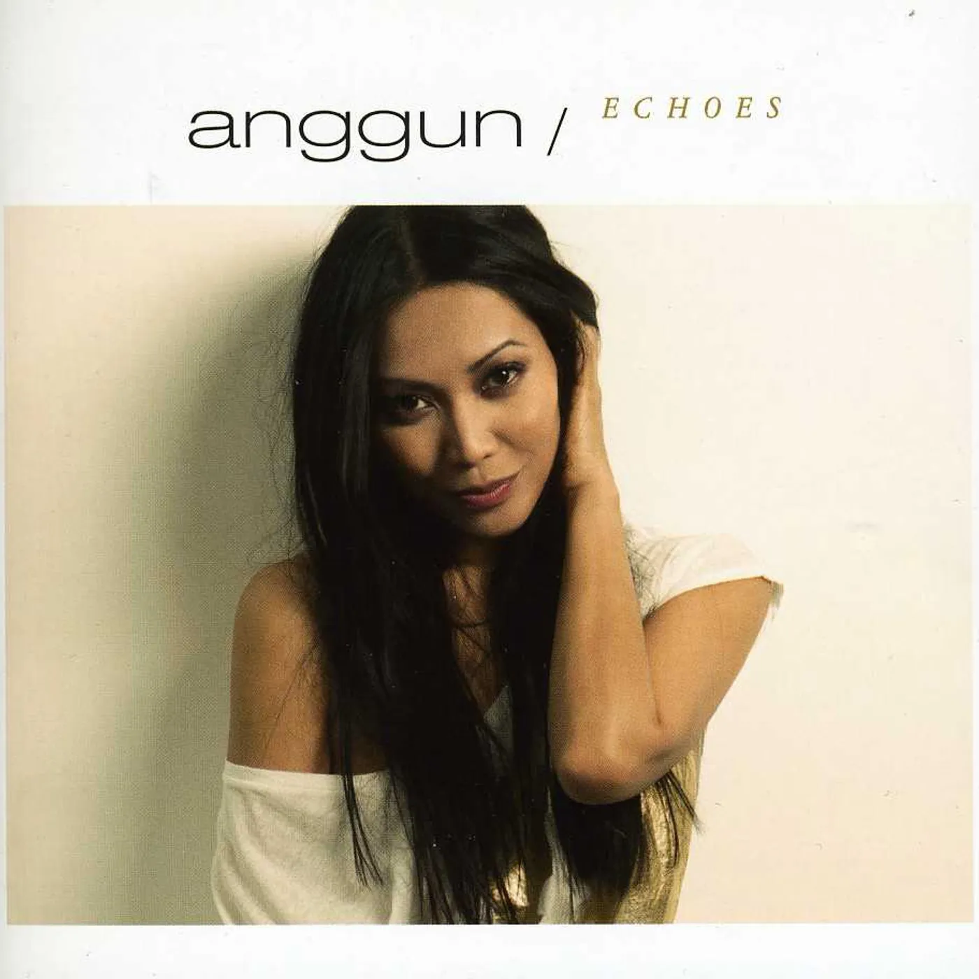 Anggun ECHOES: INTERNATIONAL EDITION CD