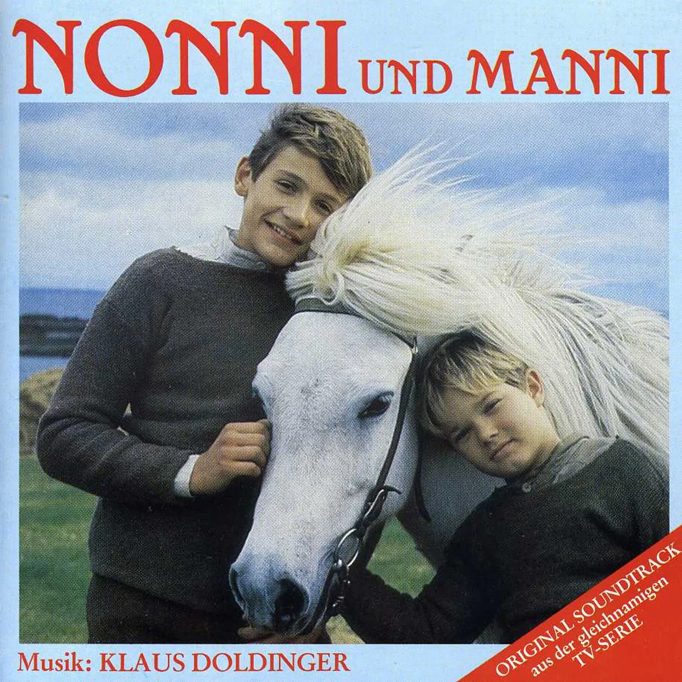 Klaus Doldinger NONNI UND MANNI CD