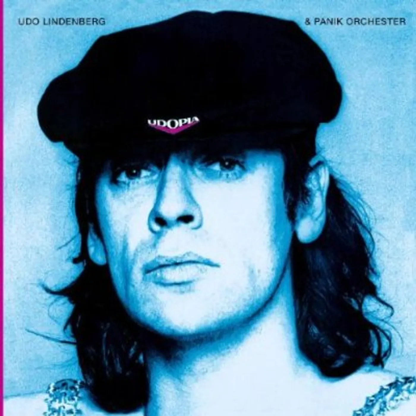 Udo Lindenberg UDOPIA CD