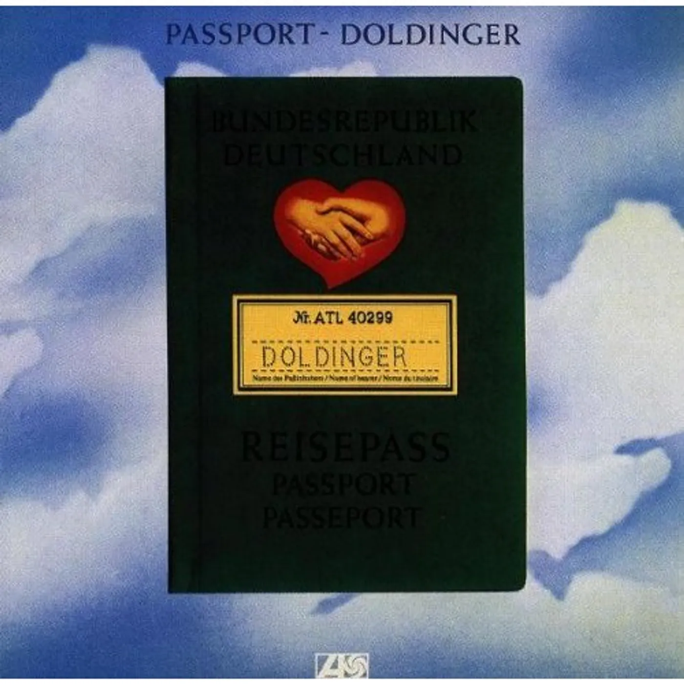 Passport URANUS CD