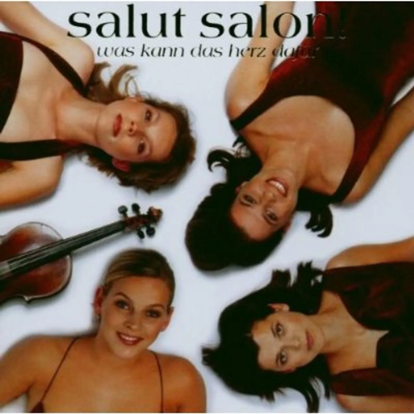 Salut Salon WAS KANN DAS HERZ DAFUR CD