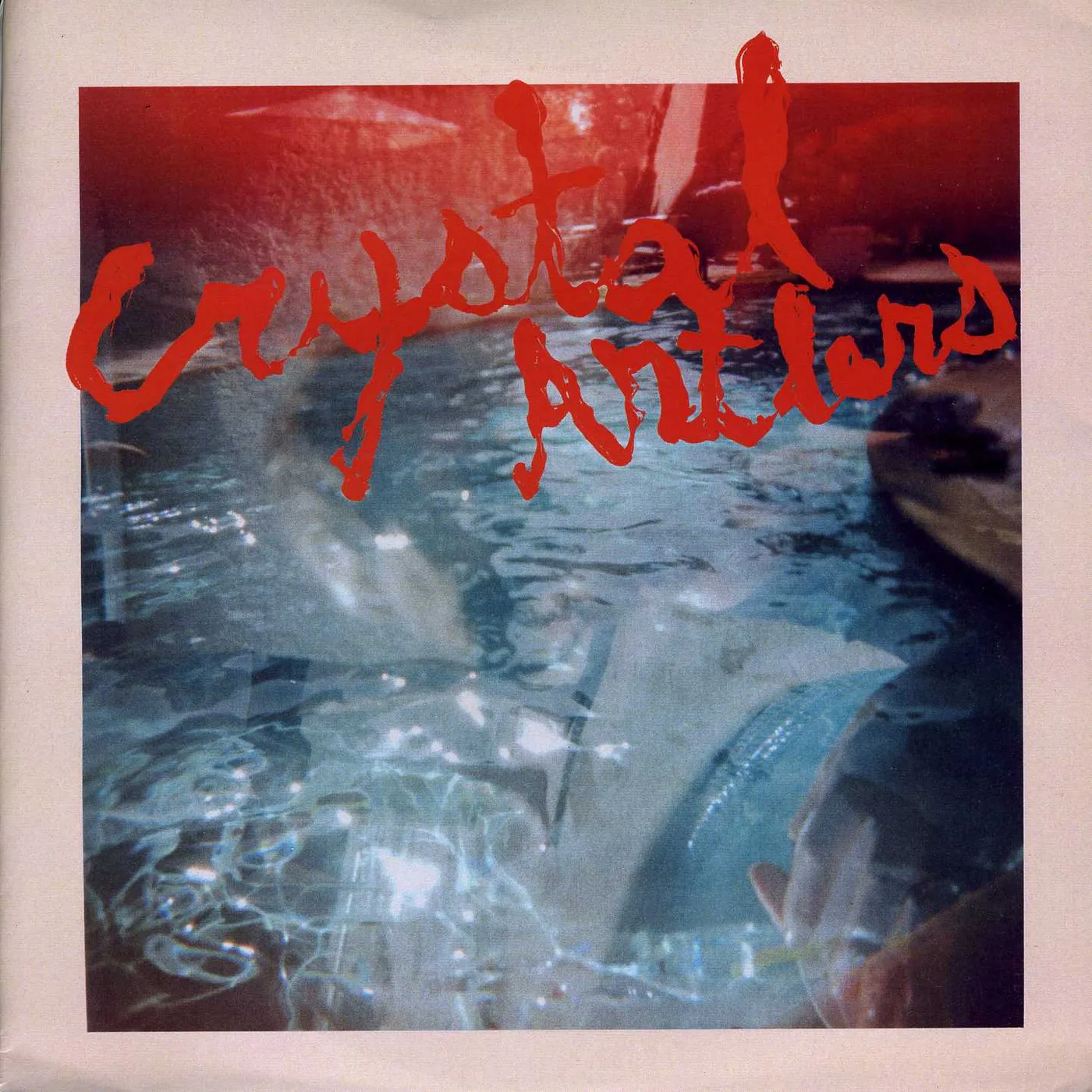 Crystal Antlers LITTLE SISTER Vinyl Record