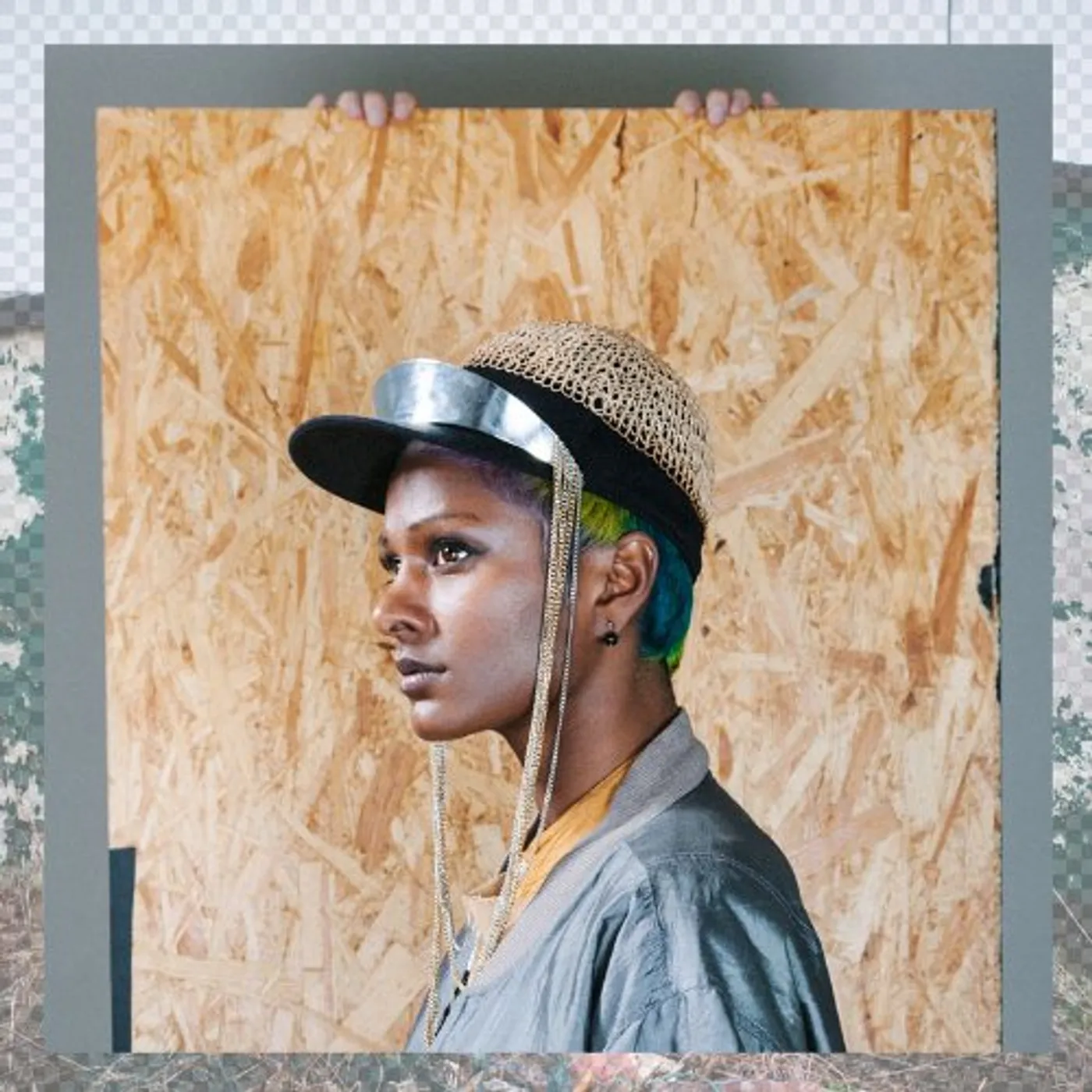 Perera Elsewhere EVERLAST Vinyl Record - UK Release