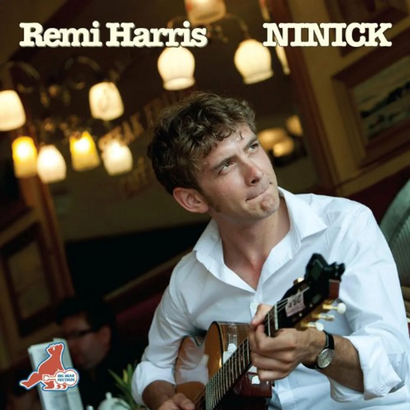 Remi Harris NINICK CD
