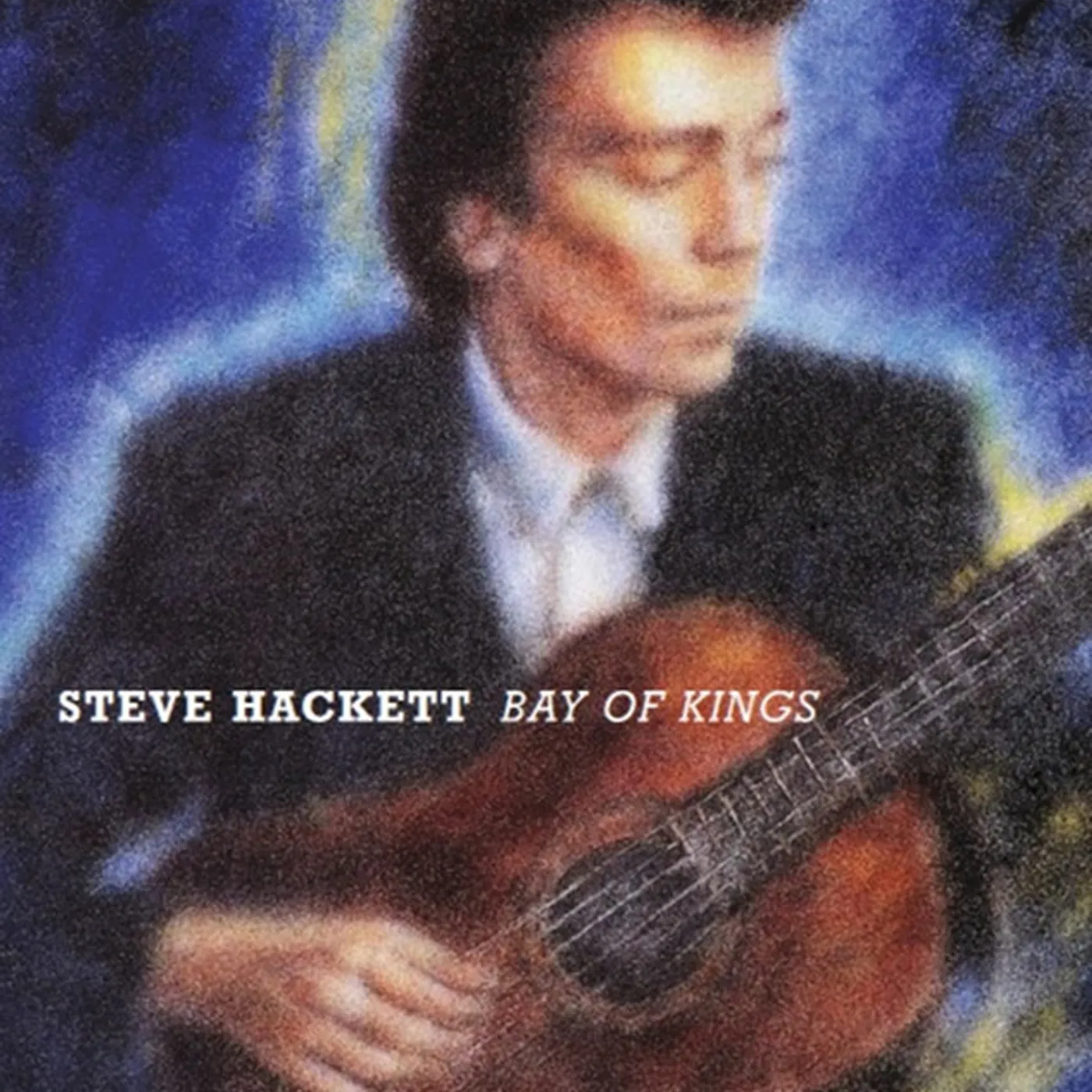 Steve Hackett BAY OF KINGS CD