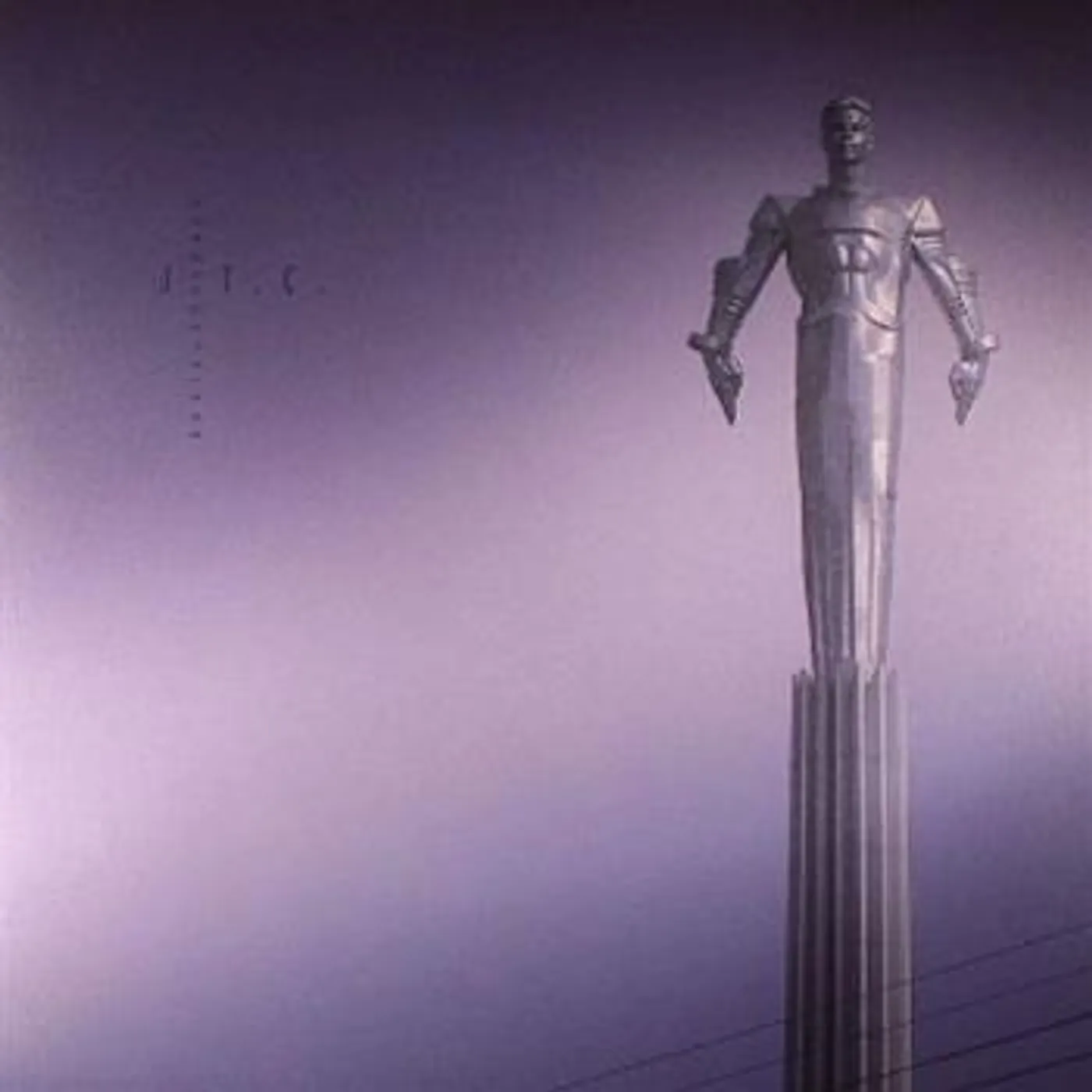 JTC BEATS IN SPACE Vinyl Record - UK Release