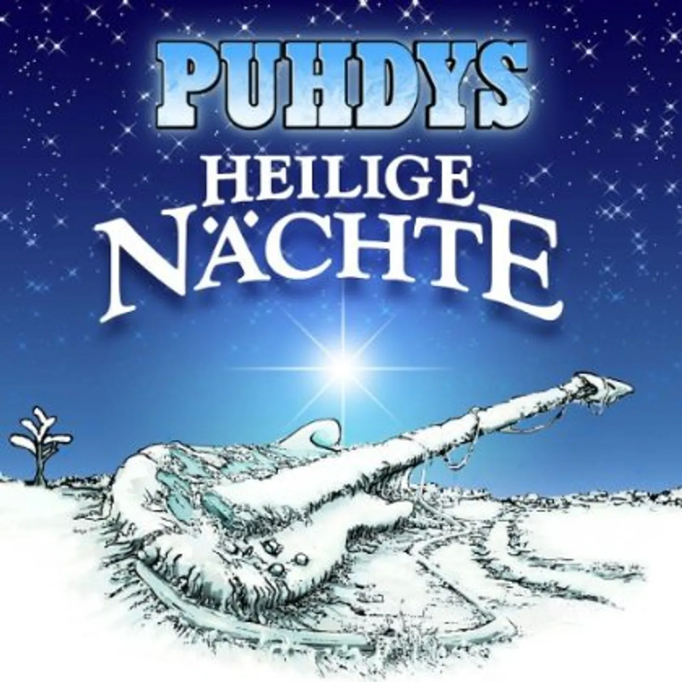Puhdys HEILIGE NAECHTE CD