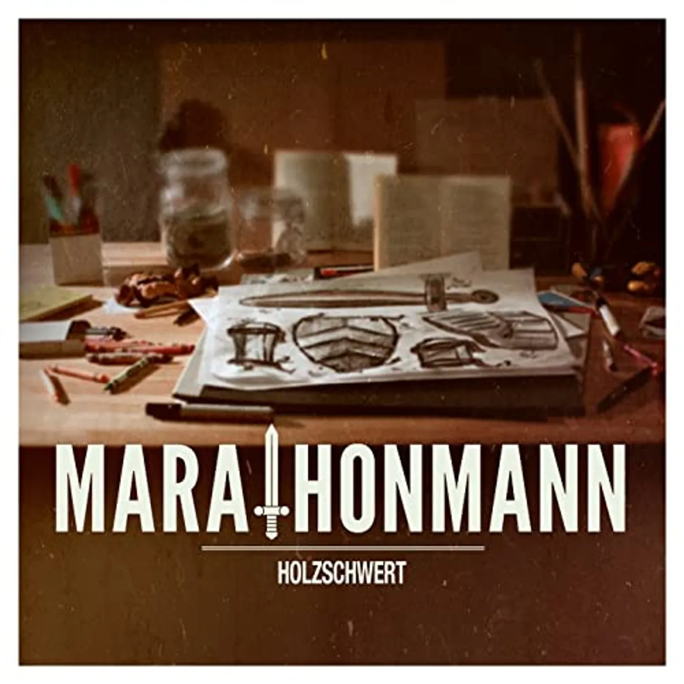Marathonmann HOLZSCHWERT (GER) (Vinyl)