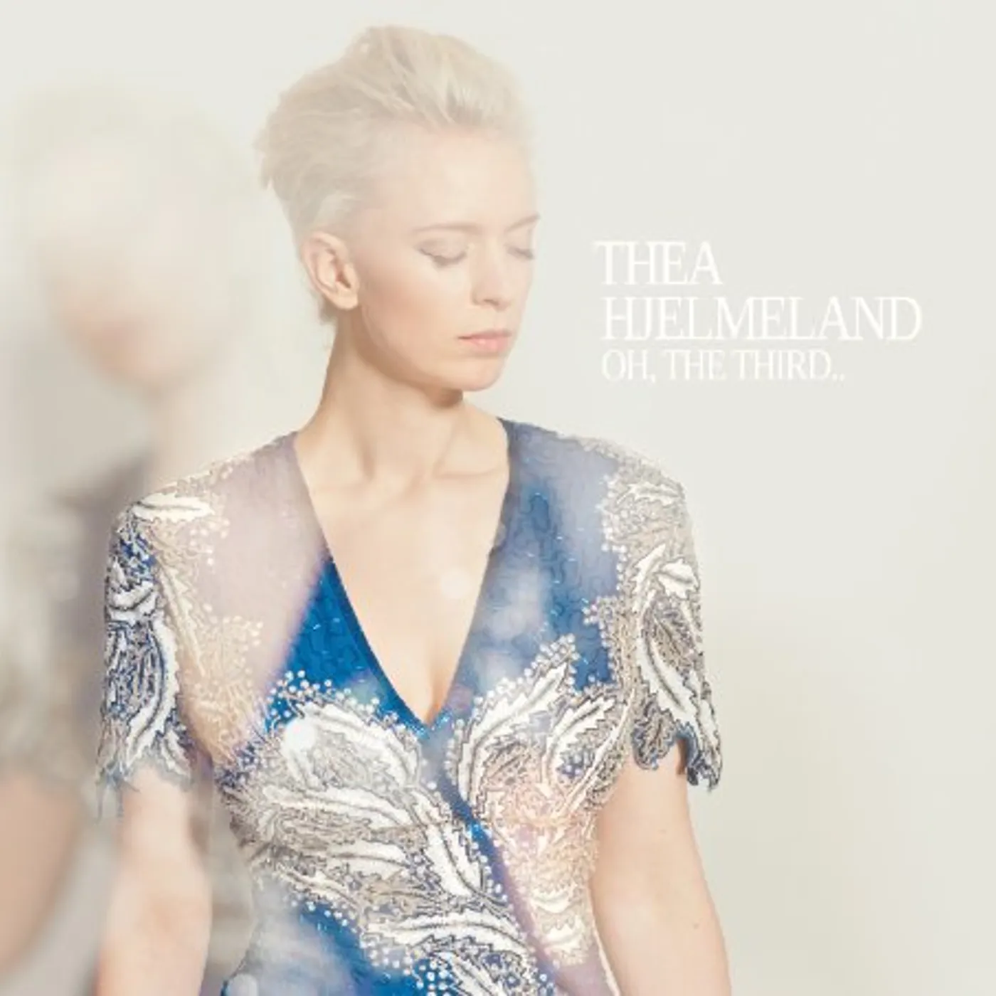 Thea Hjelmeland OH THE THIRD Vinyl Record