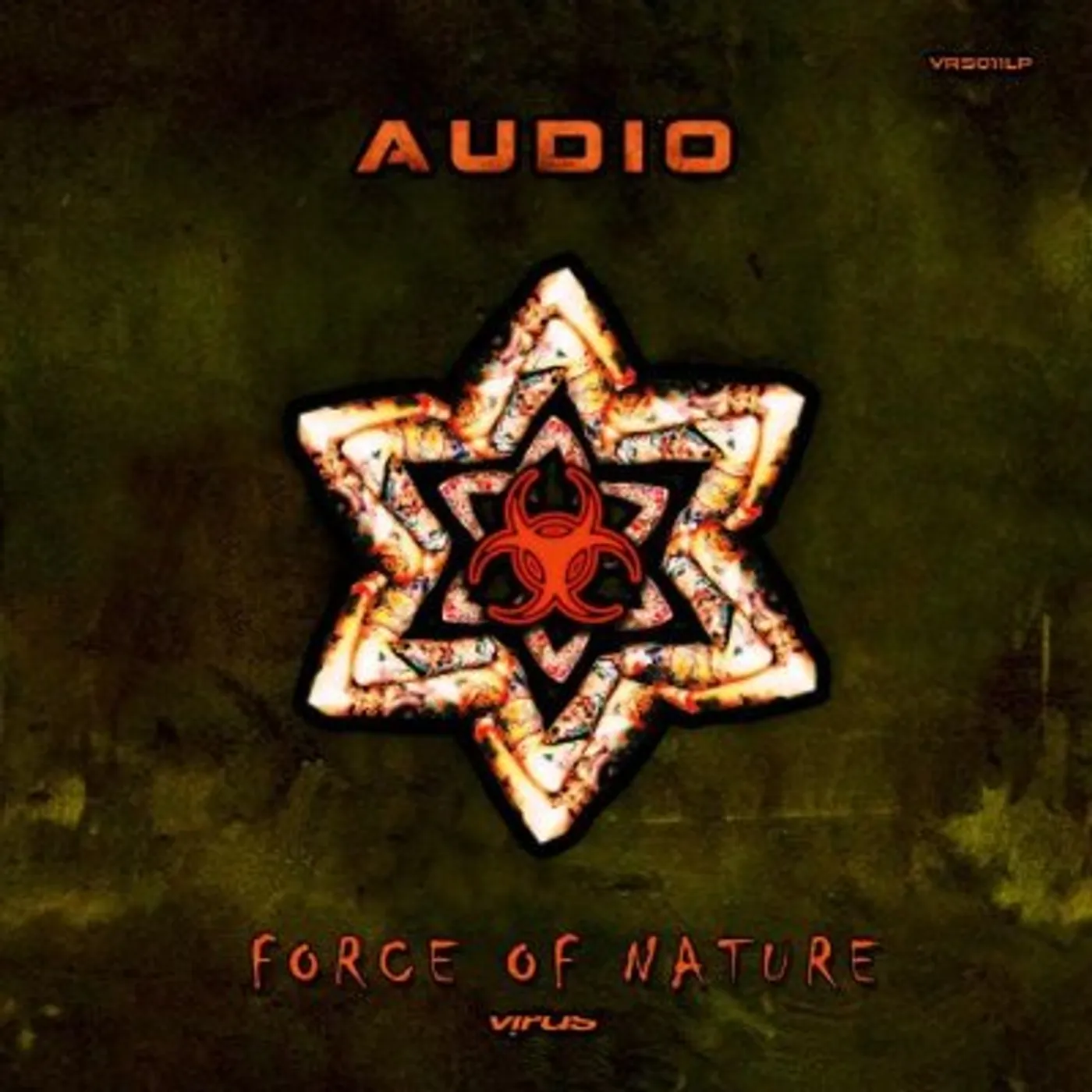 Audio FORCE OF NATURE CD