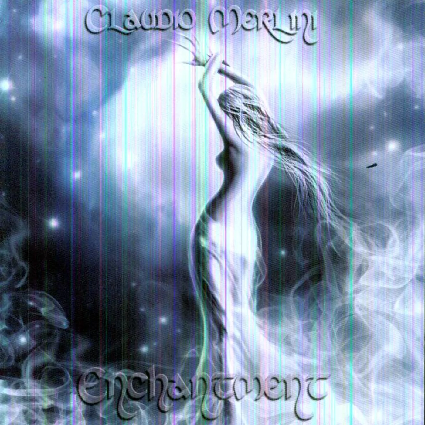 Claudio Merlini ENCHANTMENT CD