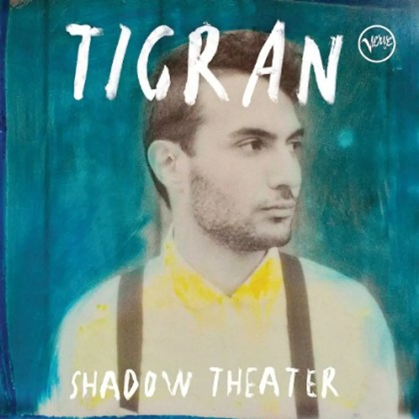 Tigran SHADOW THEATER CD