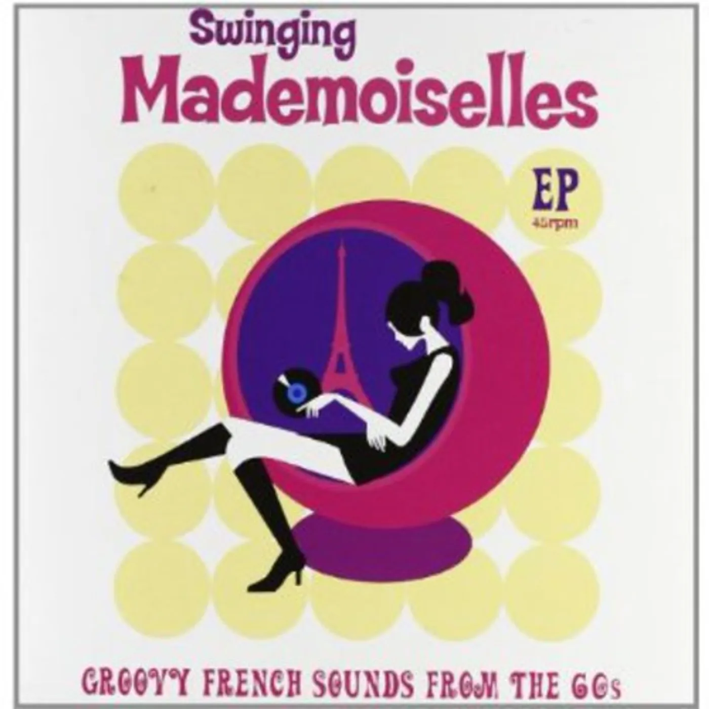 7 SWINGIN MADEMOISELLES / VAR Vinyl Record