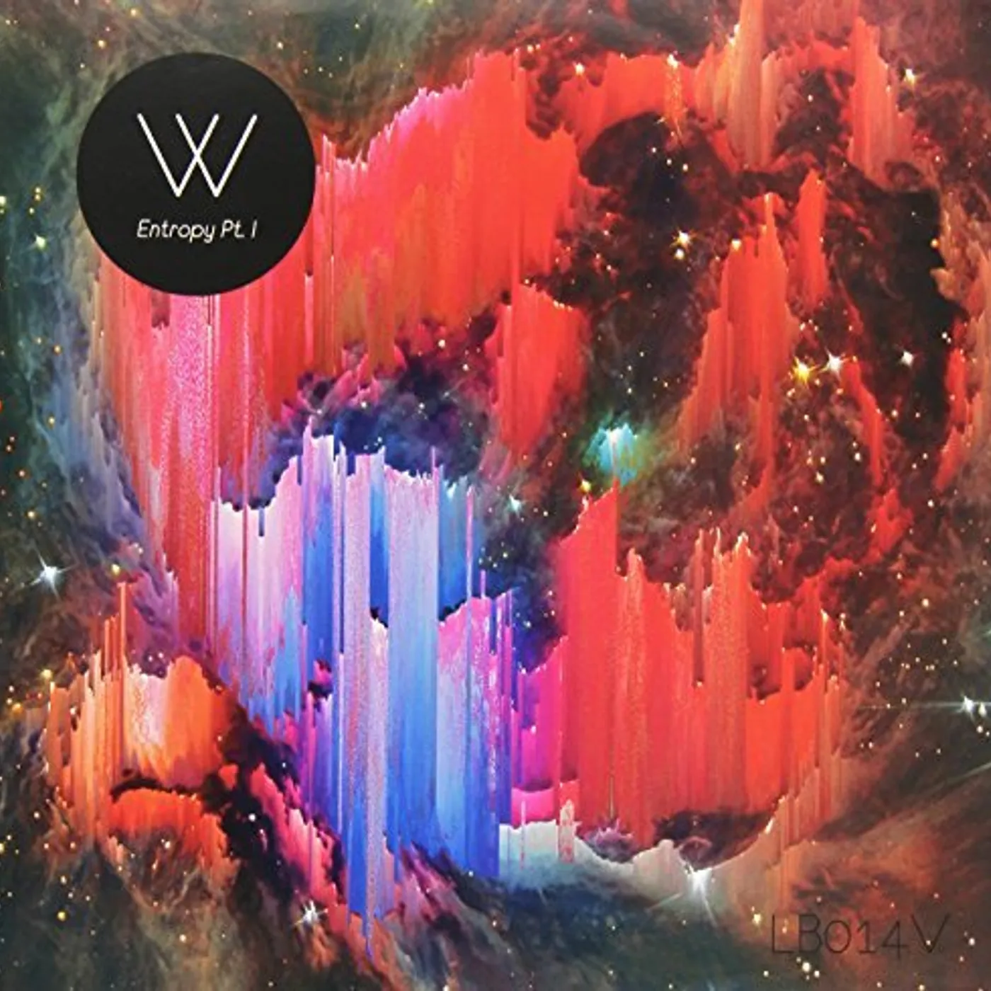 Man Without Country Entropy Pt. 1 Vinyl Record