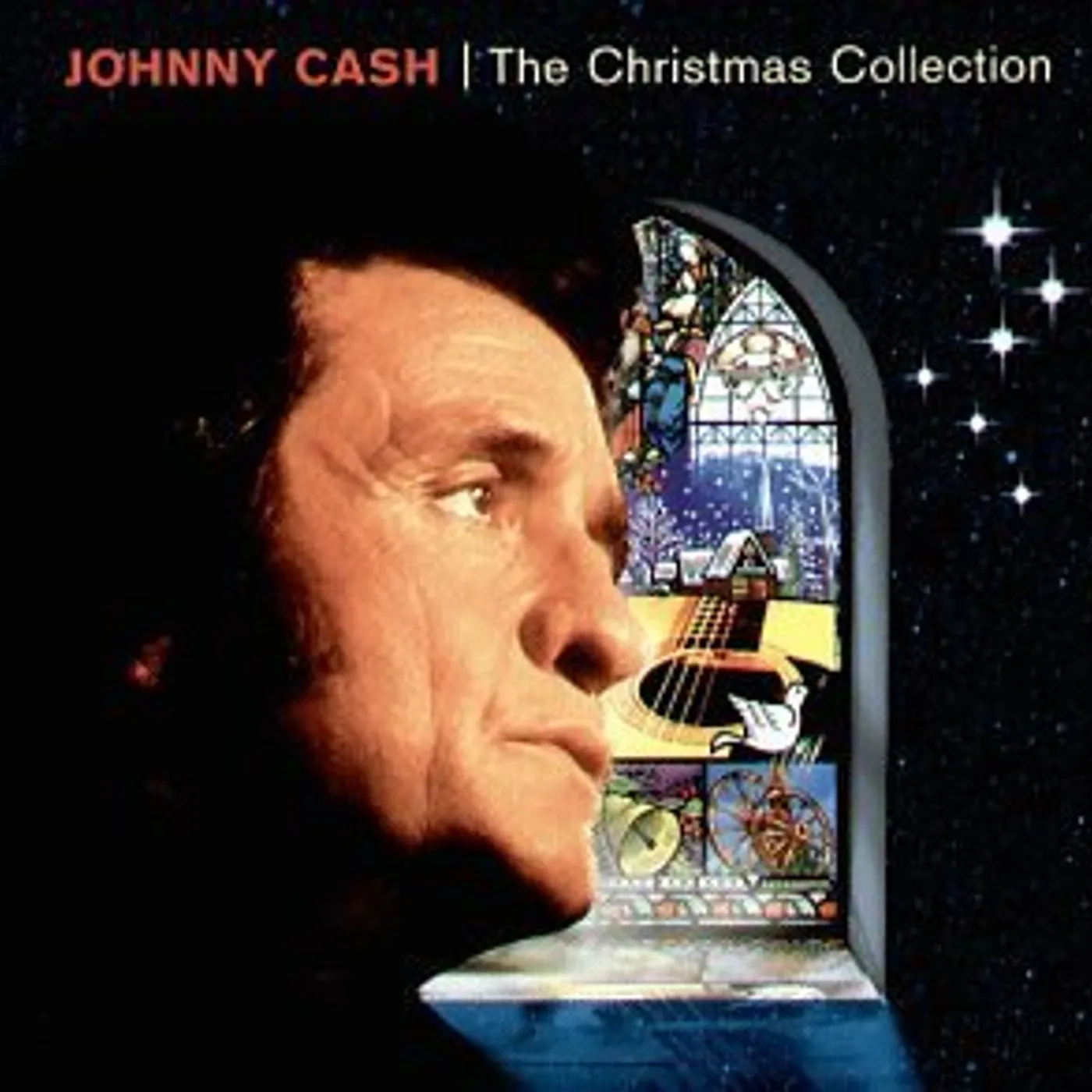 Johnny Cash CHRISTMAS COLLECTION THE CD