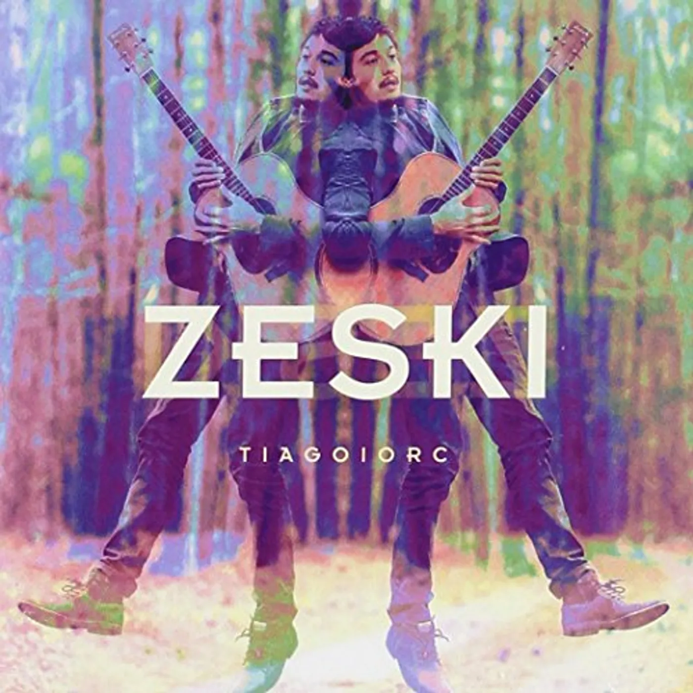 TIAGO IORC ZESKI CD