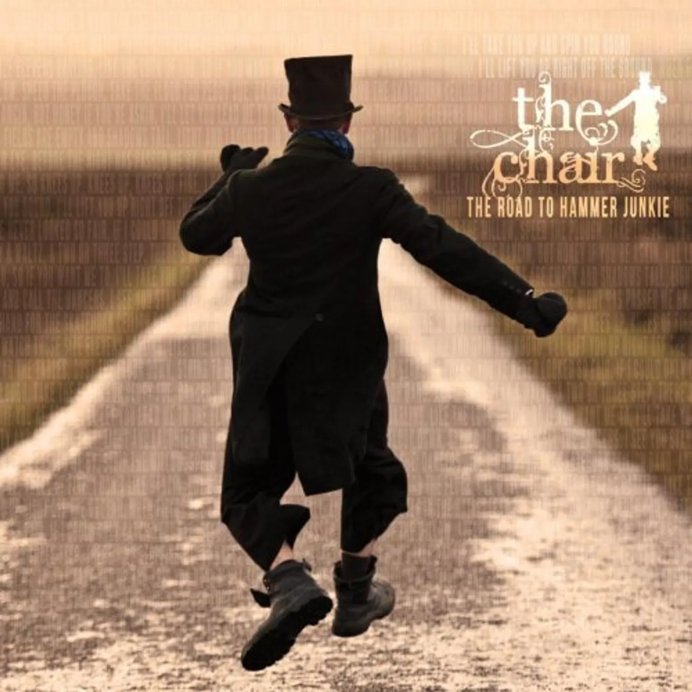 Chair ROAD TO HAMMER JUNKIE CD