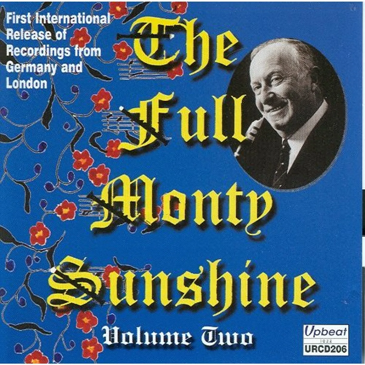 FULL MONTY SUNSHINE 2 CD
