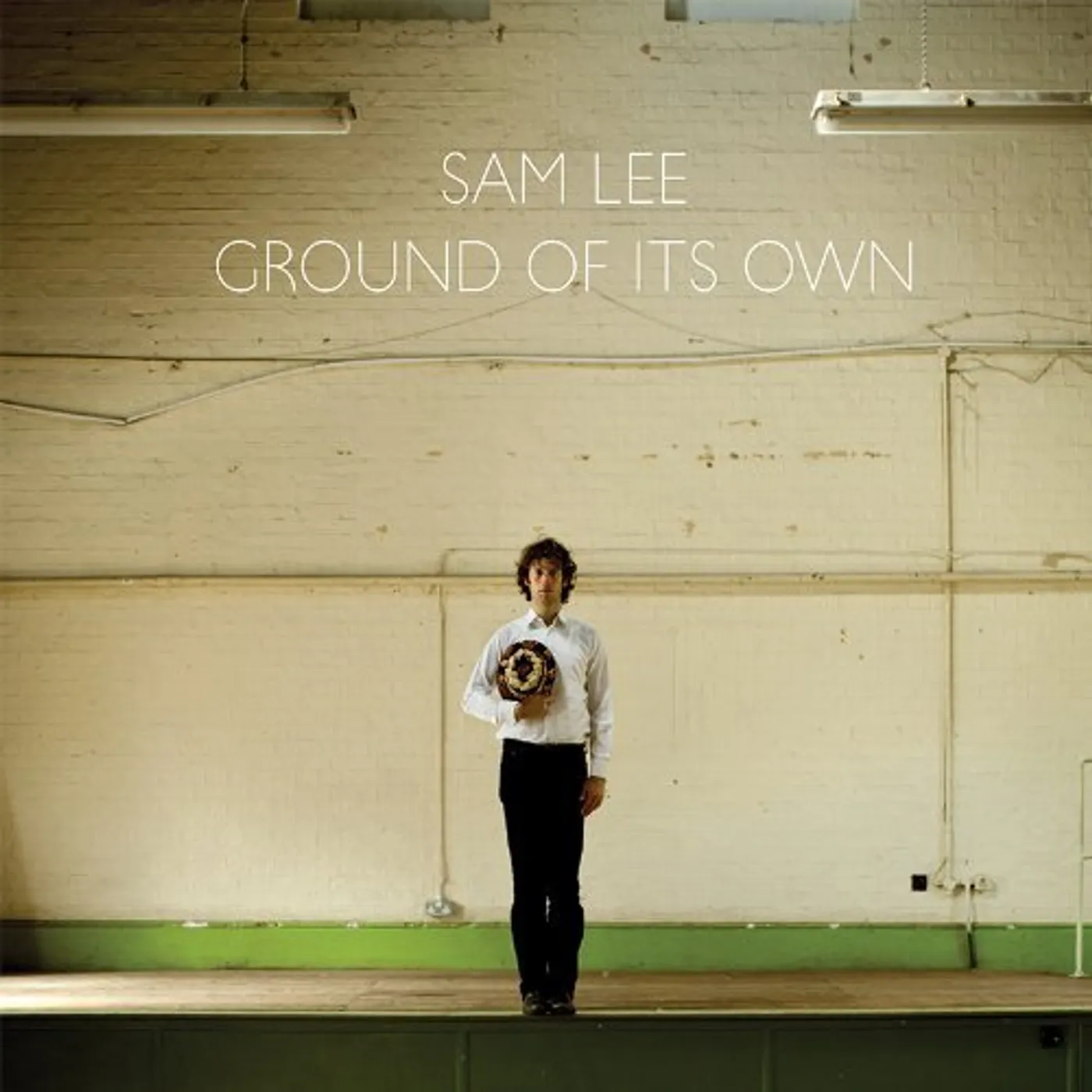 Sam Lee Ground Of Its Own Vinyl Record