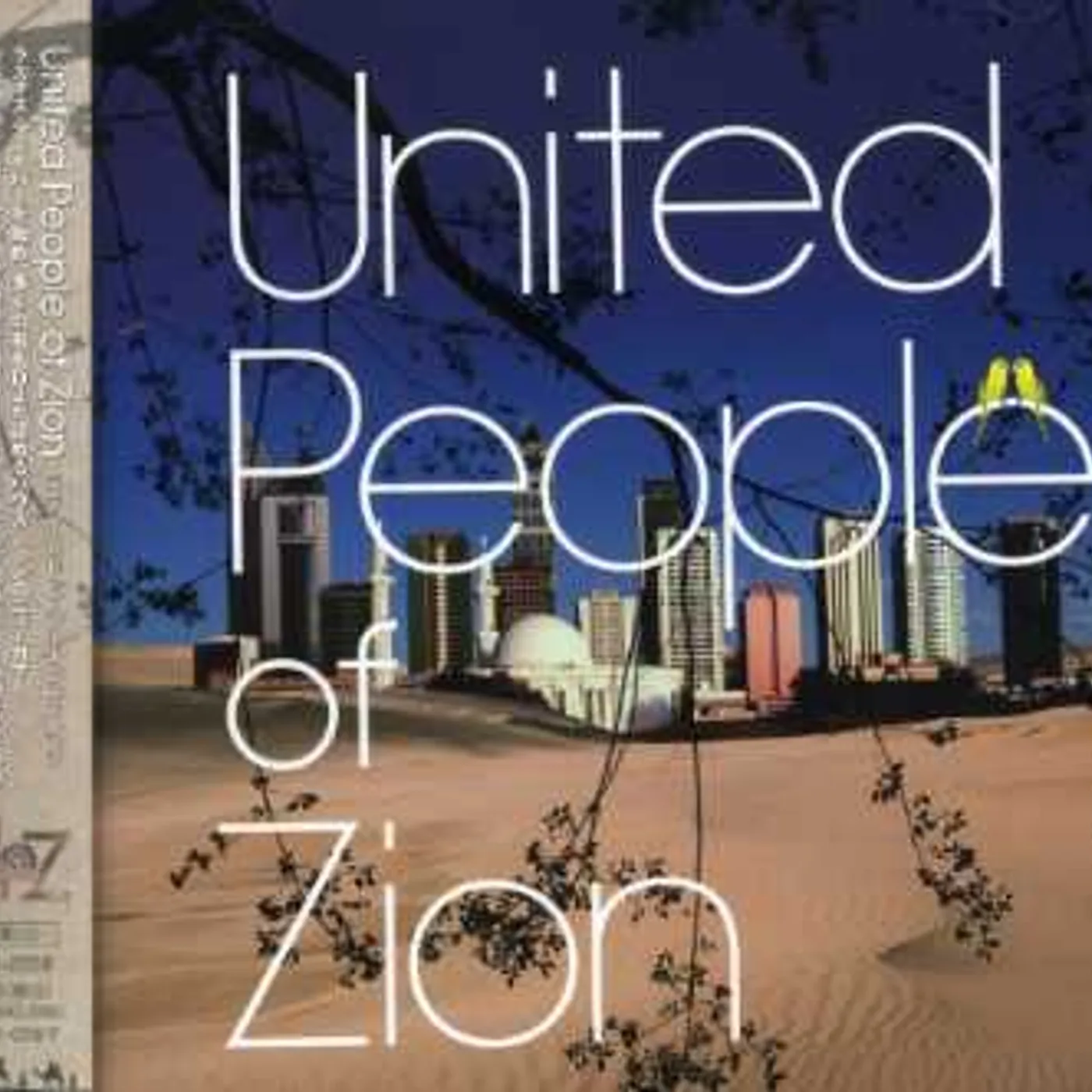 UPZ UNITED PEOPLE OF ZION CD