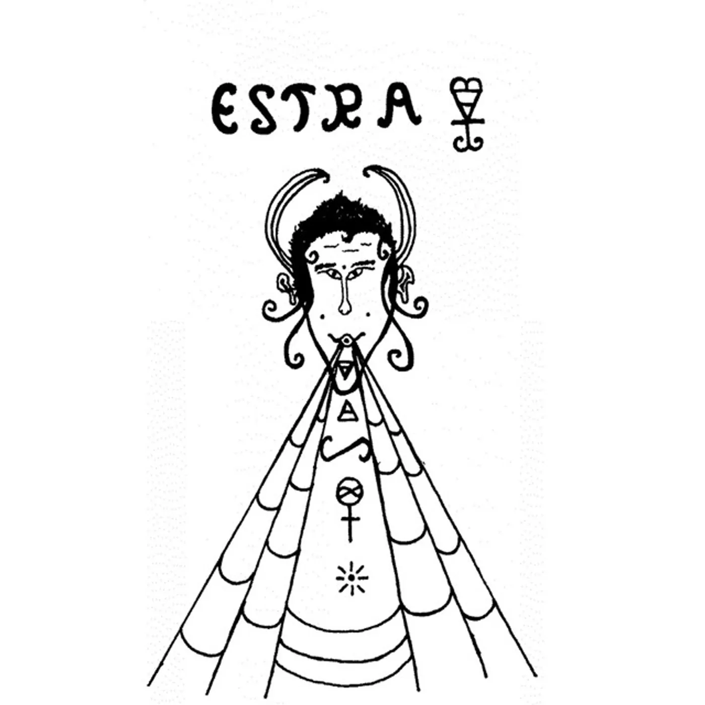 Normanoak Estra Vinyl Record