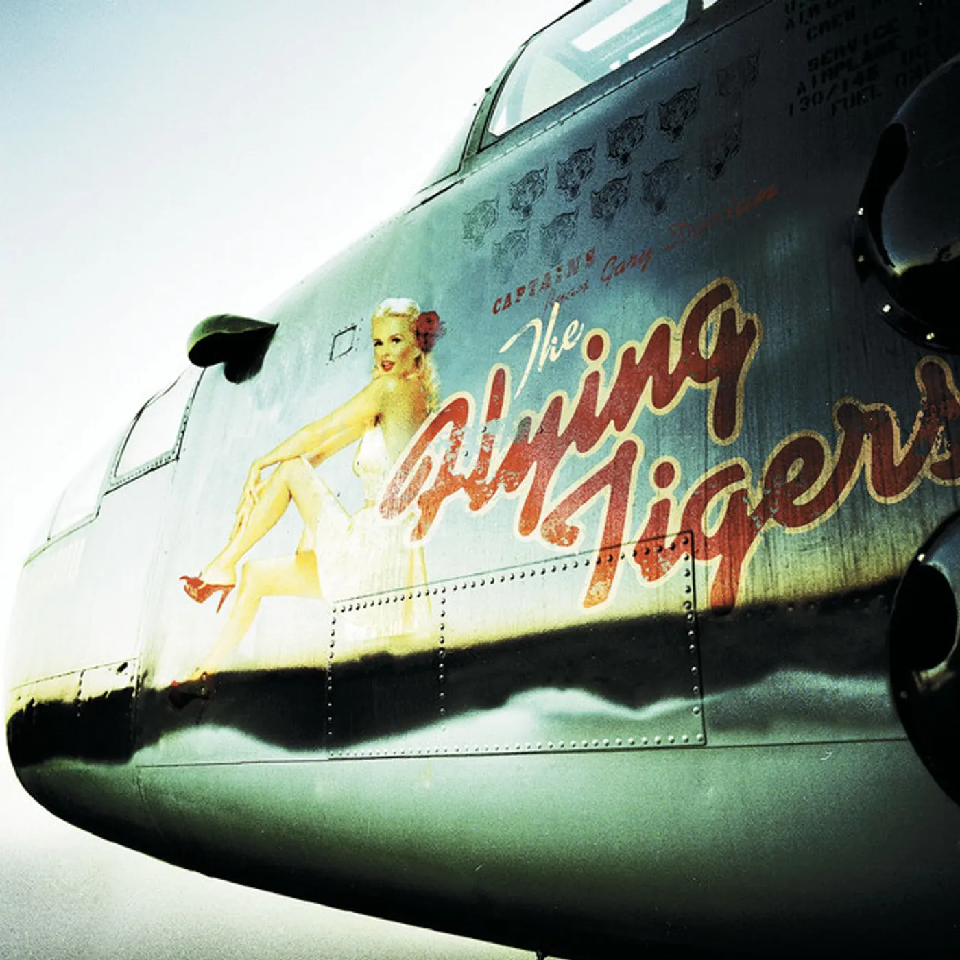 The Flying Tigers Vinyl Record