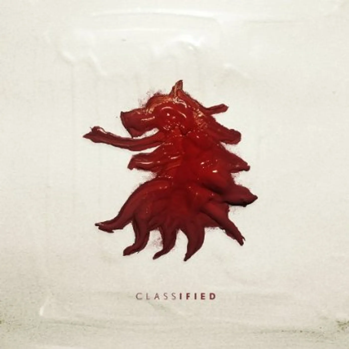 CLASSIFIED CD