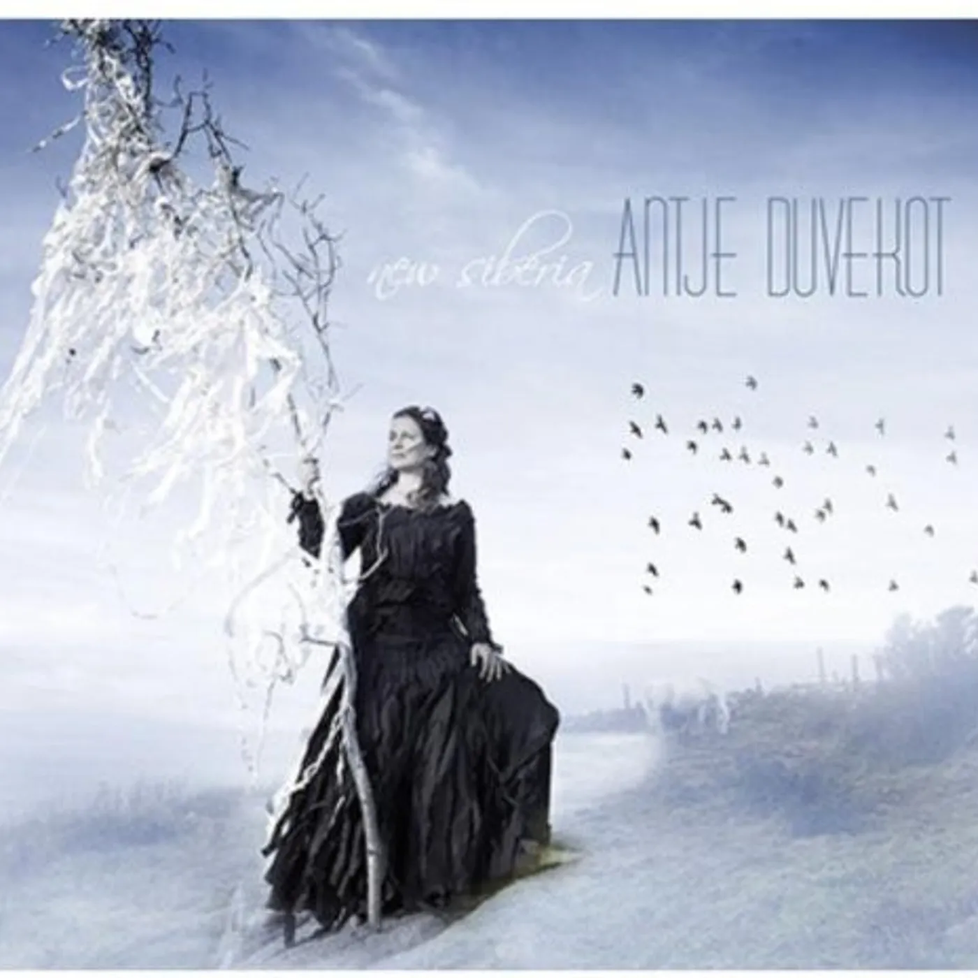 Antje Duvekot NEW SIBERIA CD