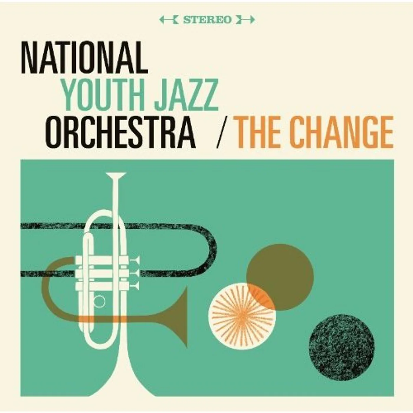 National Youth Jazz Orchestra CHANGE CD