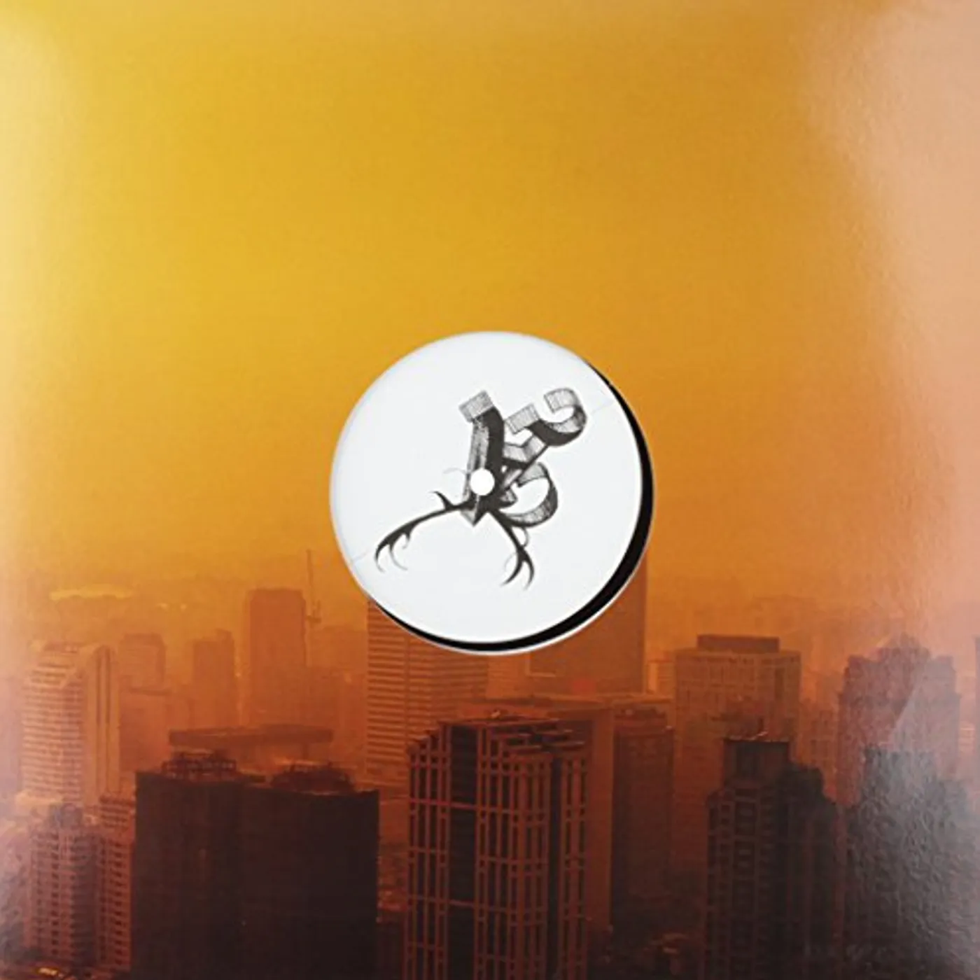 Gent Mason EDEN Vinyl Record - UK Release