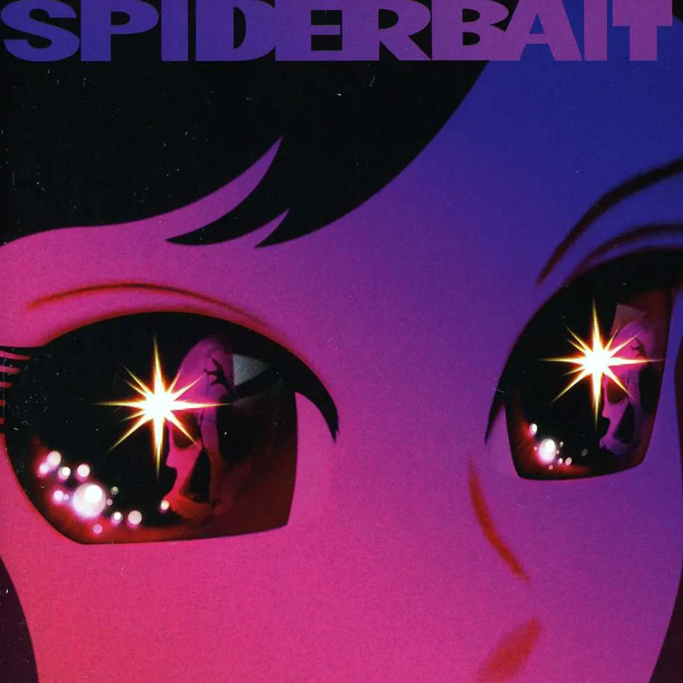SPIDERBAIT CD