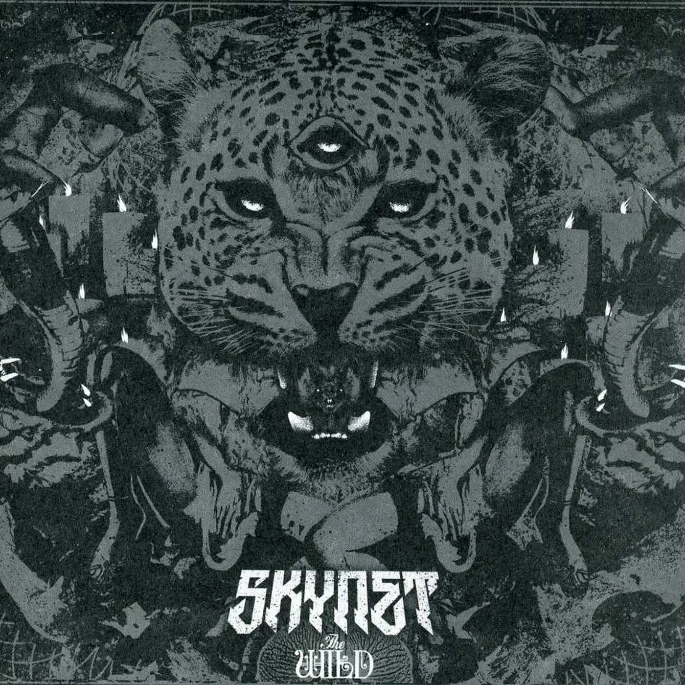 Skynet WILD CD
