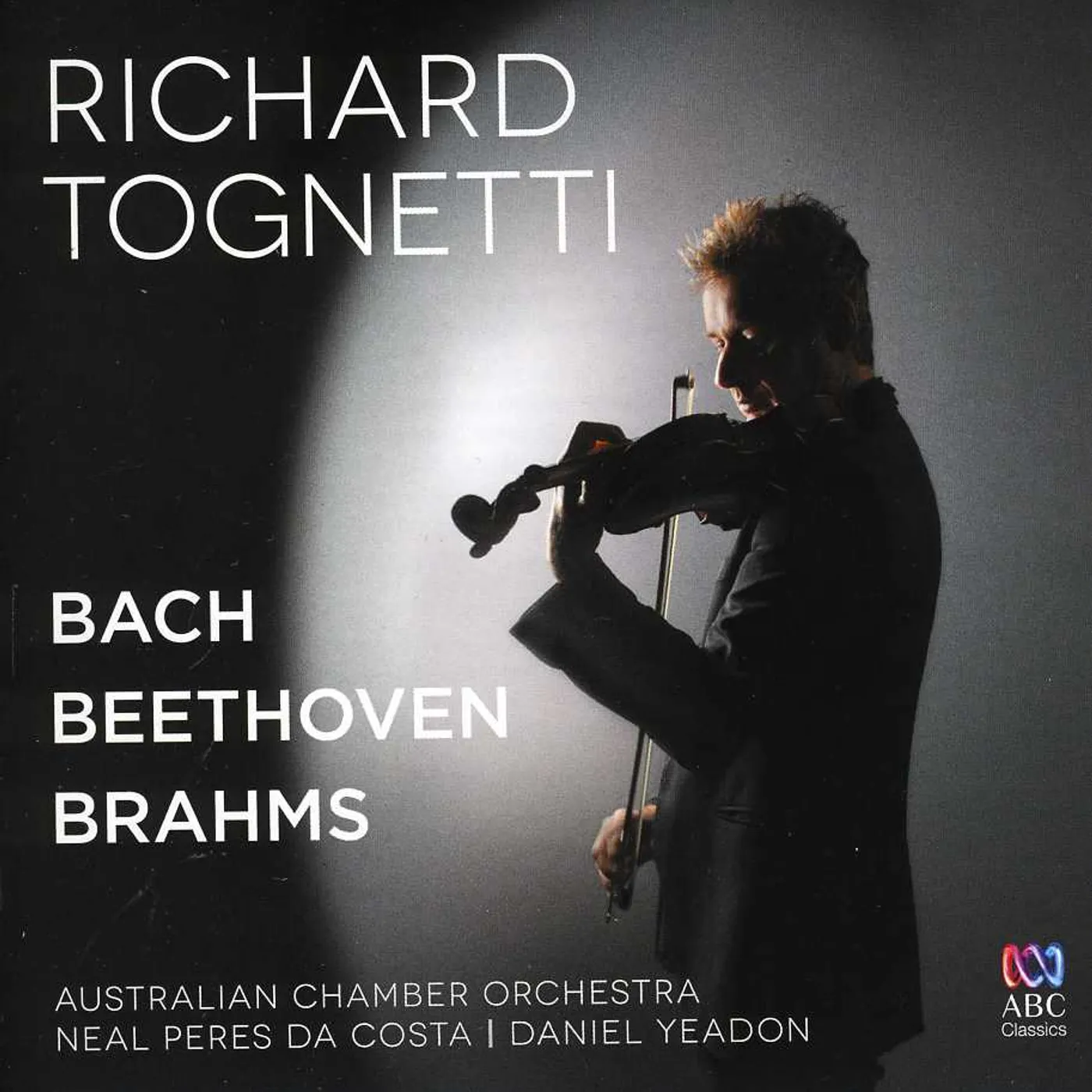 Australian Chamber Orchestra BACH BEETHOVEN BRAHMS CD