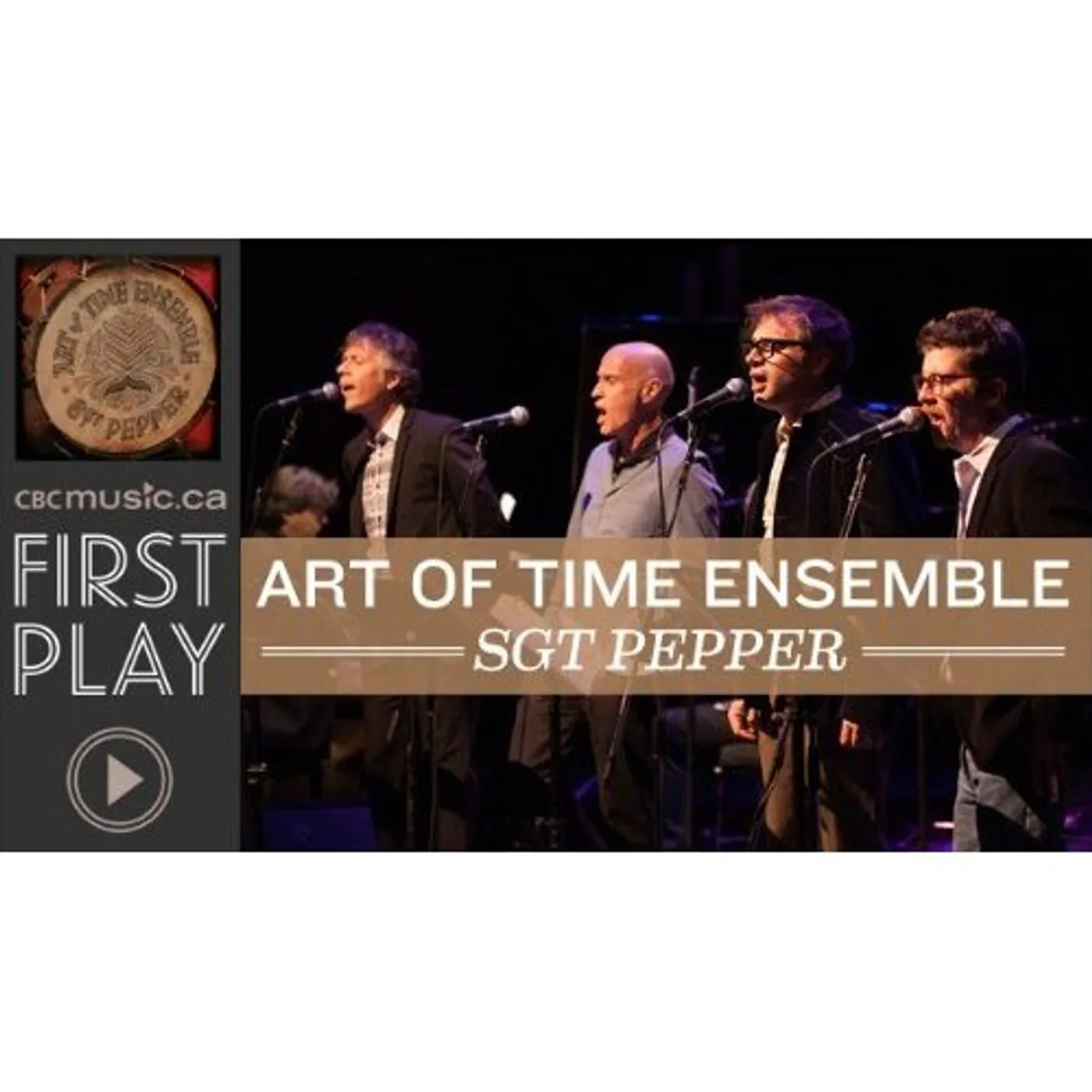 Art Of Time Ensemble SGT PEPPER CD