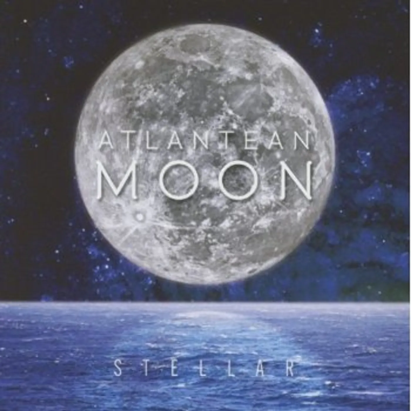Stellar ATLANTEAN MOON CD