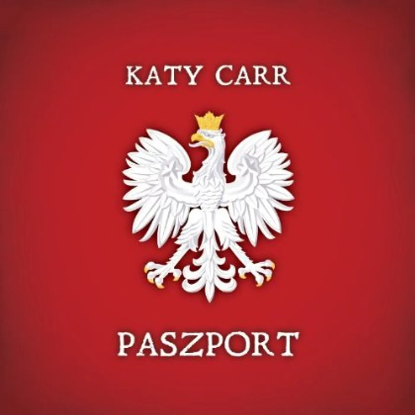 Katy Carr PASZPORT CD