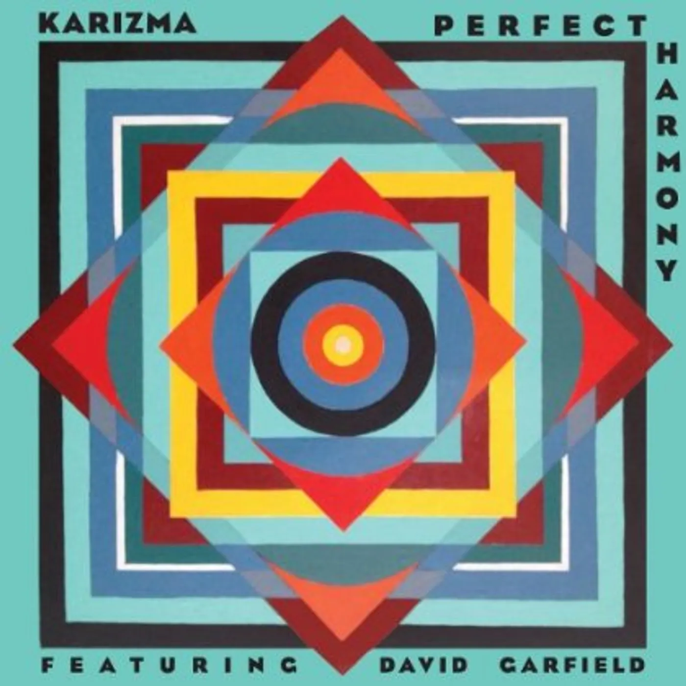 Karizma PERFECT HARMONY CD