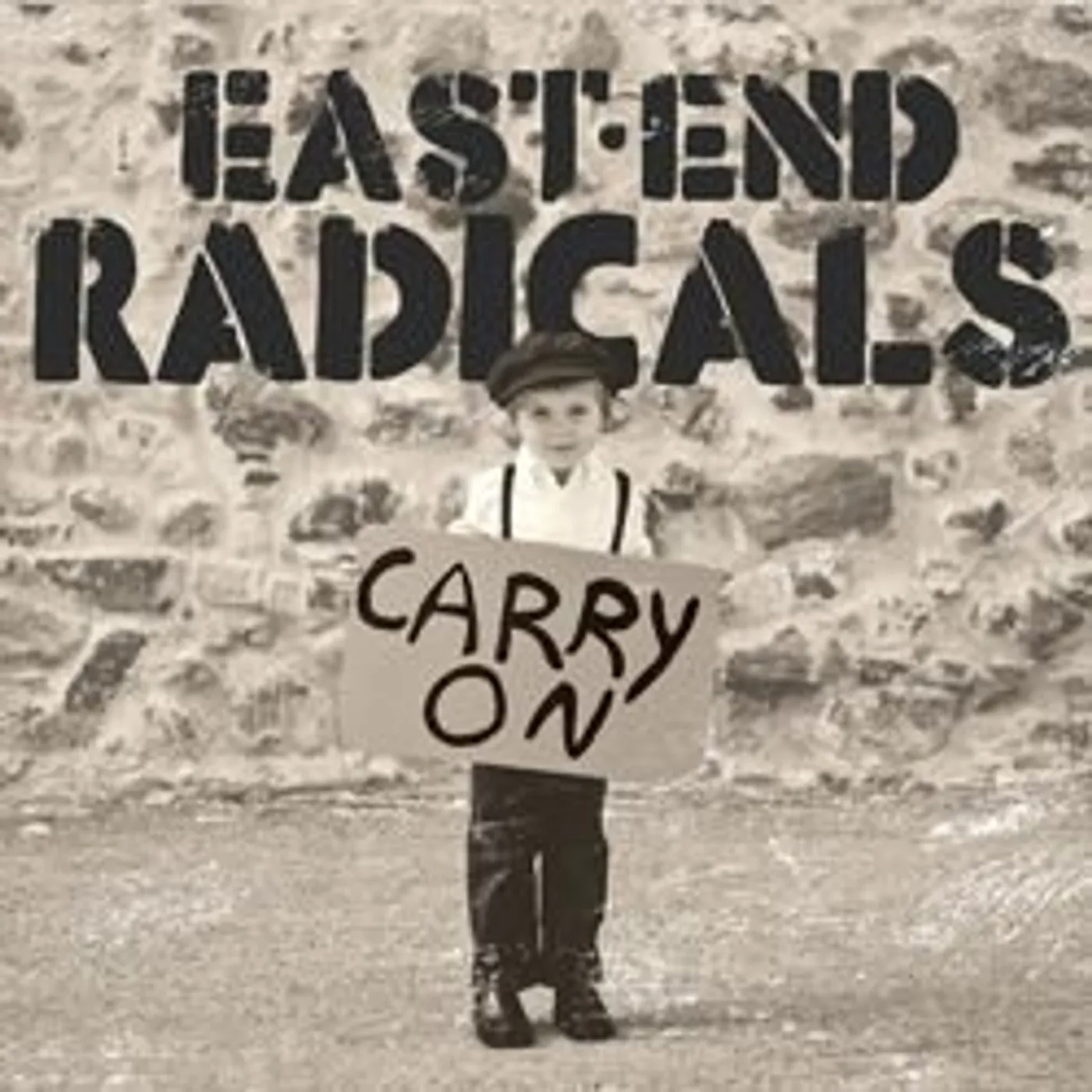 East End Radicals CARRY ON CD