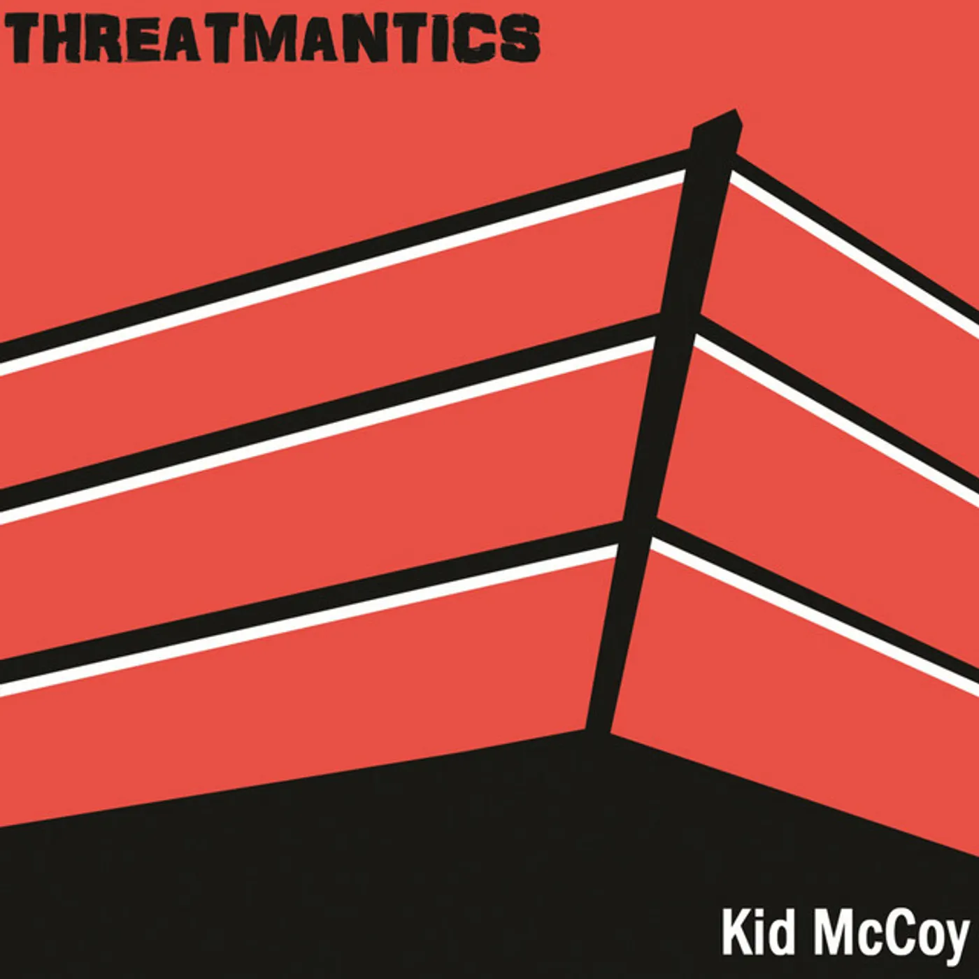 Threatmantics KID MCCOY CD